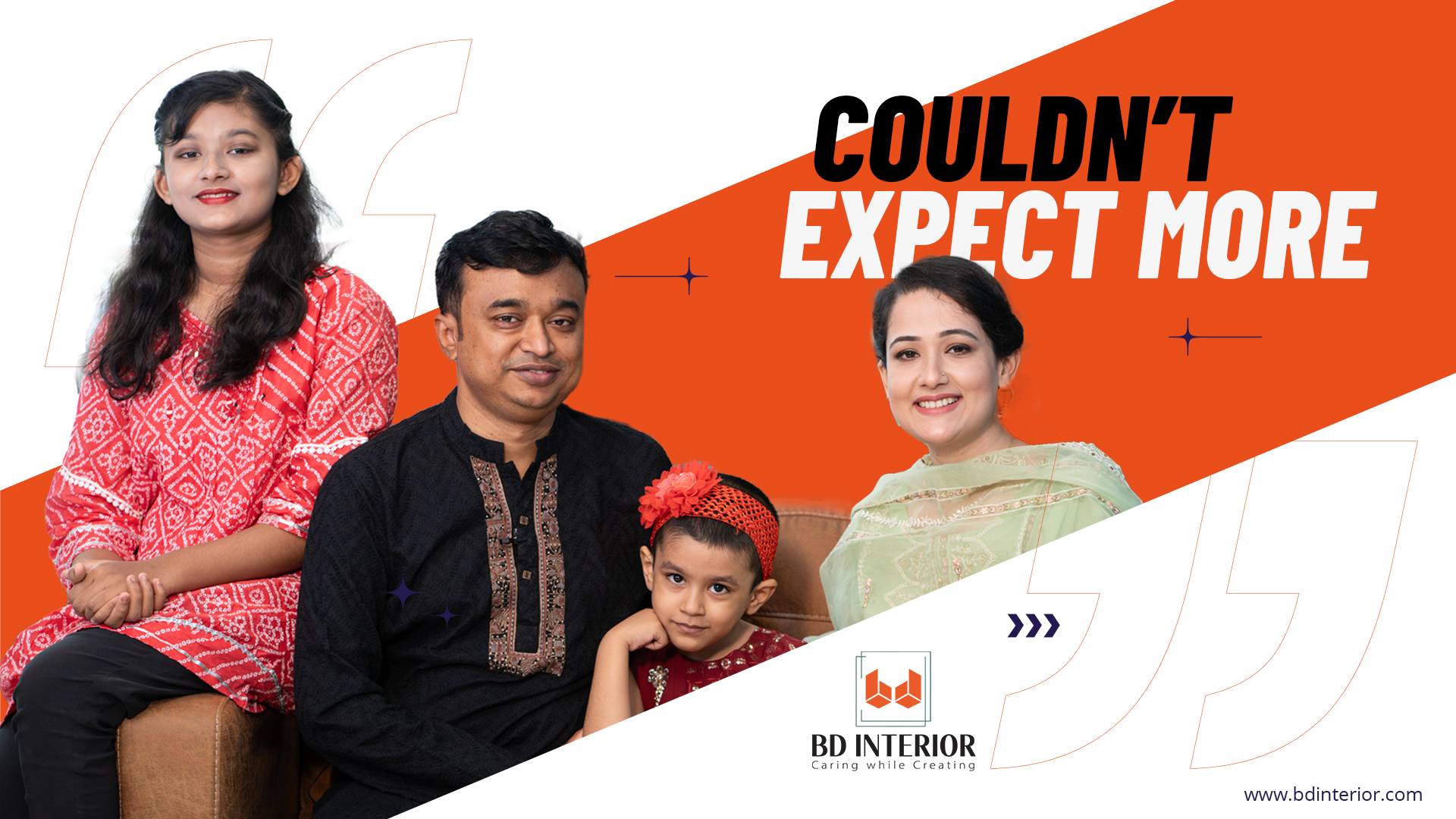 Dr. Nazmul Haque testimonial